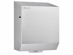 Mechanický podávač papierových uterákov v rolke MERIDA STELLA Anti-FingerPrint MAXI, nerez mat