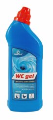 WC gel Satur 750 ml