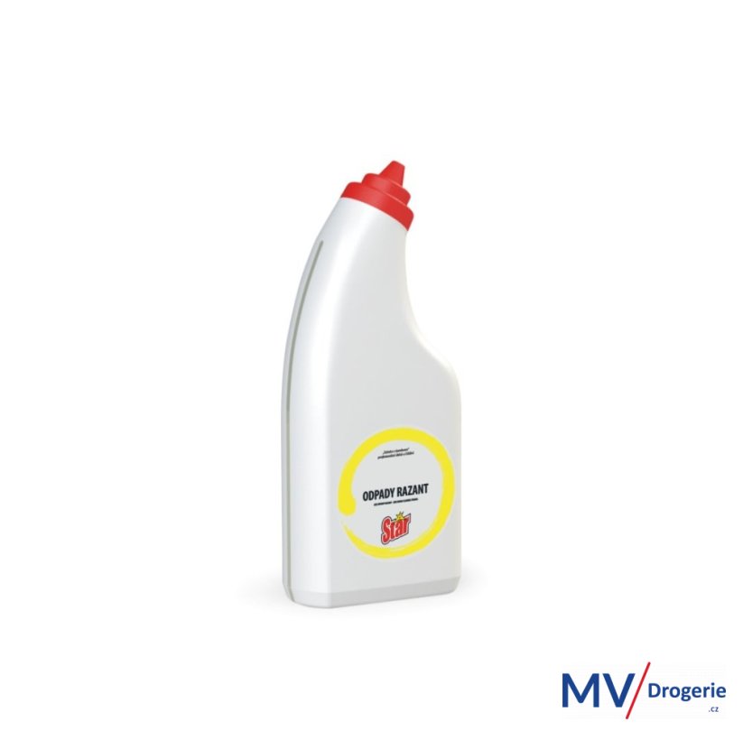 Čistič odpadů RAZANT 750ml