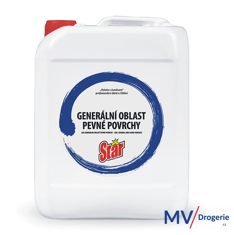 Pevné povrchy generální oblast 5l