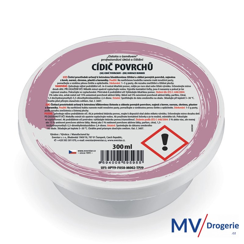 Lesko cidič povrchů 300ml