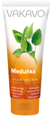 Krém na ruce VAKAVO Meduňka glycerinový 100ml