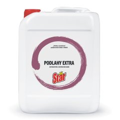 Podlahy - extra 5l