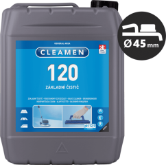 Základní čistič Cleamen 120 5 l