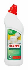 Prostředek na rez a vodní kámen Satur active 750 ml