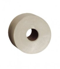 Toaletný papier jednovrstvový, ECONOMY, 23 cm, 230 m, 6 roliek/balenie