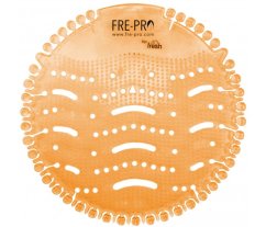 Vonné sítko do pisoáru WAVE 2.0, Mango, 2 ks/balení