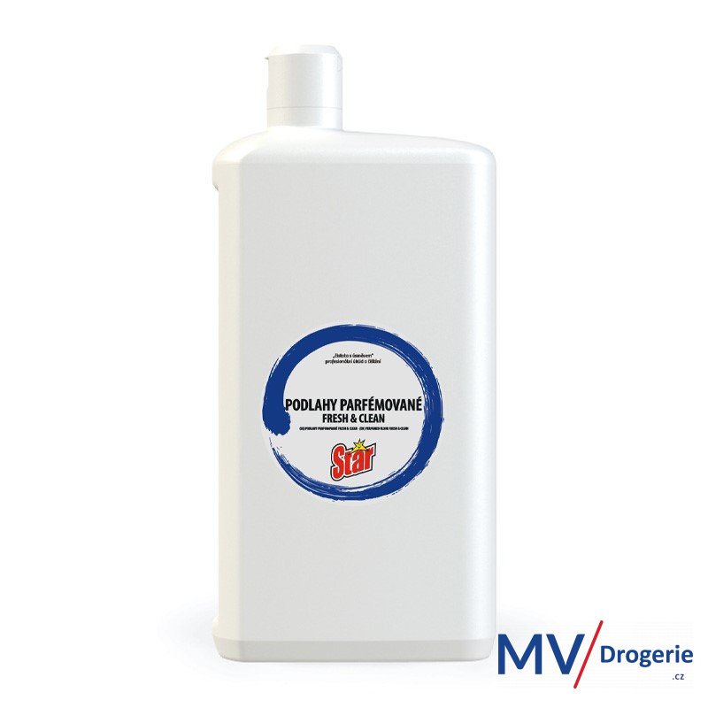 Podlahy parfémované FRESH & CLEAN 1l