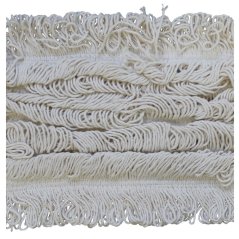 Mop s kapsami STANDARD, bavlna, 40 cm