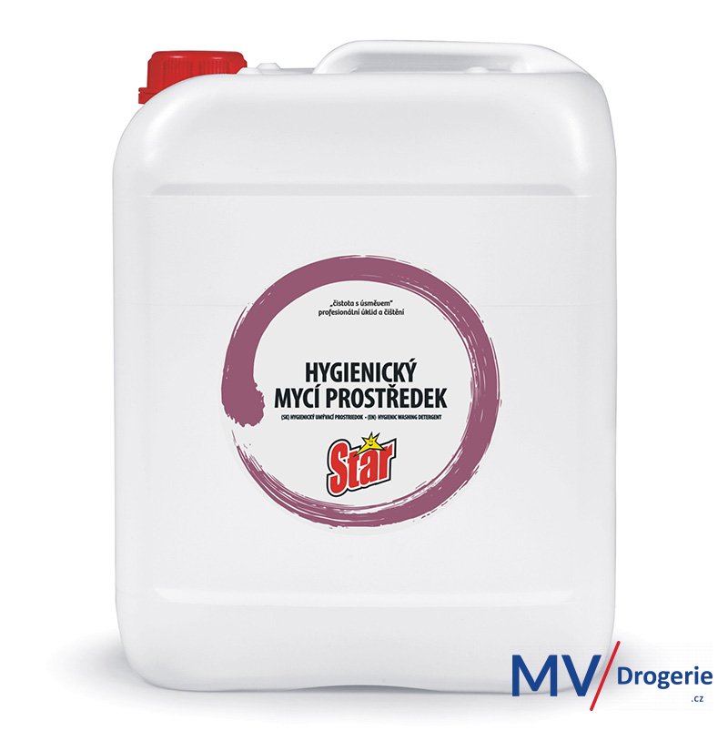 Hygienický mycí prostředek 10l