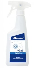 Vůně do hotelových prostor , Merida HOTEL line 500 ml