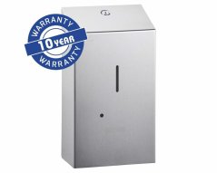 Automatický bezdotykový dávkovač mydla na dolievanie MERIDA STELLA AUTOMATIC, nerez mat