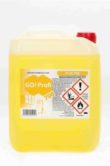 Čistič na skla a lesklé povrchy alkoholový Go! profi 706, 5l