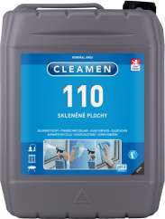 Mycí prostředek na skleněné plochy CLEAMEN 110  5 l