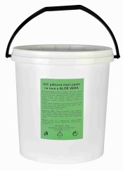 Pilinová pasta na ruce s aloe vera Go! 10  kg
