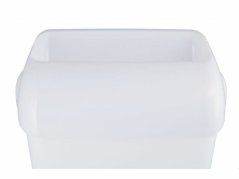 Koš závěsný otevřený MERIDA Hygiene CONTROL, 23 L