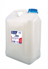 Tekuté mydlo 5 kg DEA, biele