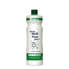 Mycí prostředek na podlahy Merida MULTI FLOOR Plus 1 l