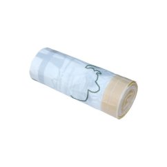 Sáčky na odpadky zatahovací 30-40 l, parfémované, 12 ks/role, Merida TOP