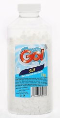 Sůl do myček nádobí GO! 1kg