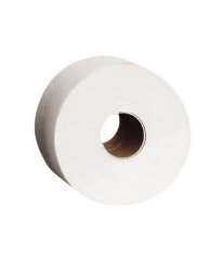 Toaletní papír dvouvrstvý, Merida TOP, 23 cm, 245 m, 100% celulóza, 6 rolí/balení