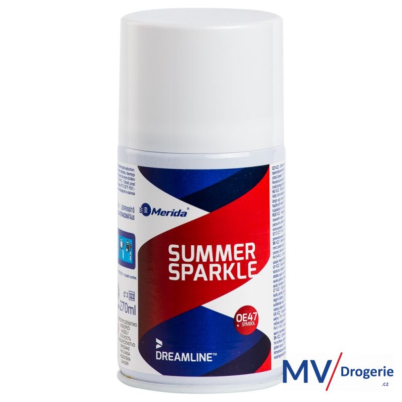 Vůně do osvěžovače vzduchu SUMMER SPARKLE 250 ml
