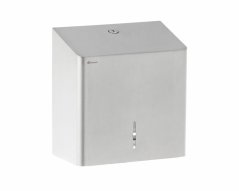 Zásobník na toaletný papier STELLA R10 ADVANCED MINI nerez mat 19 cm