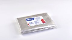 Vrecká na odpadky LDPE, 25 mi, 50x60 cm, 35 l, číre 50 ks/balenie