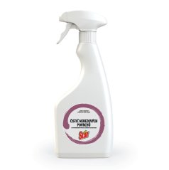 Čistič nerezových povrchov 500ml MR