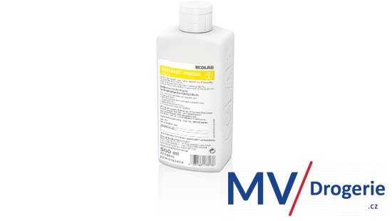 Slizniční antiseptikum Skinsept Mucosa 500 ml