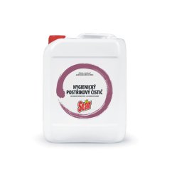Hygienický postřikový čistič 5l