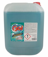 Univerzální prostředek Go! univerzál 10 l