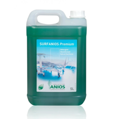Dezinfekční přípravek pro zdravotické prostředky Surfanios Premium 5 l