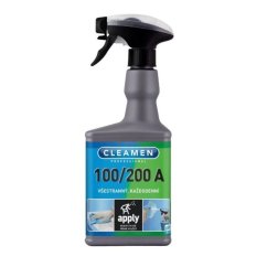 Univerzální čistící prostředek CLEAMEN 100/200 A - k přímé aplikaci 550 ml