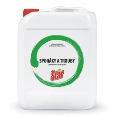 Sporáky a rúry 5l