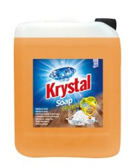 Mýdlový čistič se včelím voskem KRYSTAL 5 l