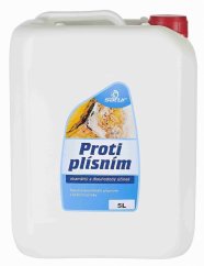 Přípravek proti plísním Satur 5 l