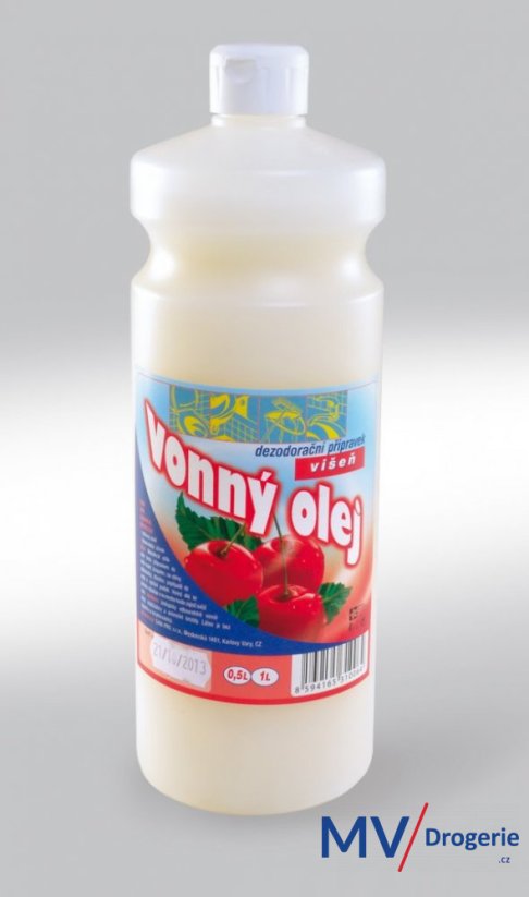 Vonný olej višeň 1l