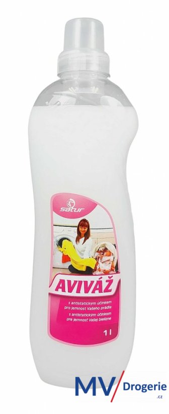 Aviváž Satur 1  l