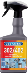 Osvěžovač a neutralizátor pachů CLEAMEN 302/402, 550 ml