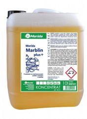 Mycí prostředek na kamenné podlahy Merida MARBLIN Plus 10 l