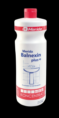 Prostředek na koupelny Merida BALNEXIN Plus 1 l