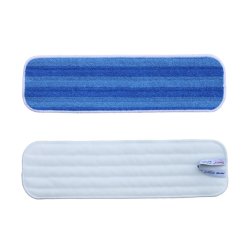 Mop z mikrovlákna Premium  62 cm modrý