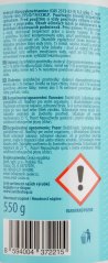Čistiaci prostriedok na kúpeľne, REAL Chlorax Gél 550 g