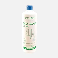 Ekologický prostředek na mytí oken a skla Merida ECO GLASS 1 l
