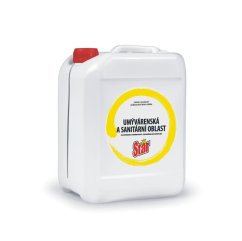 Umývárenská a sanitárna oblasť 5l