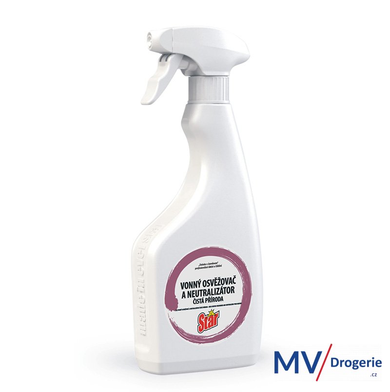 Osviežovač vône PURE NATURE 500ml