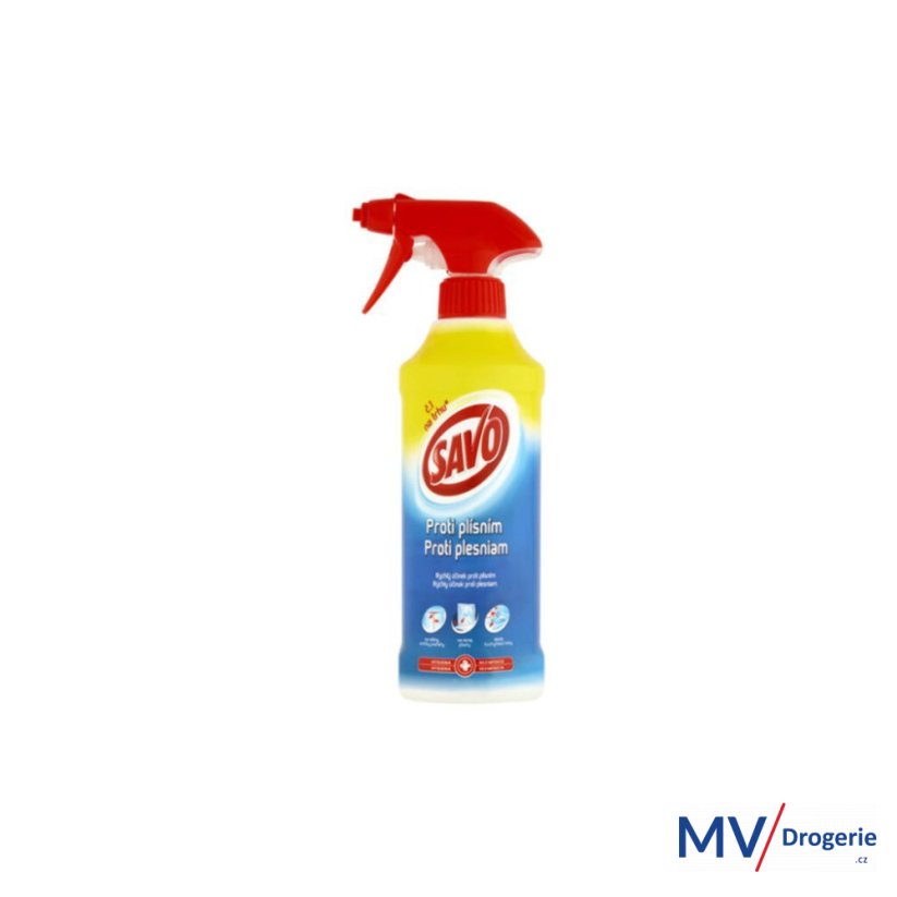 Savo proti plísni 500ml