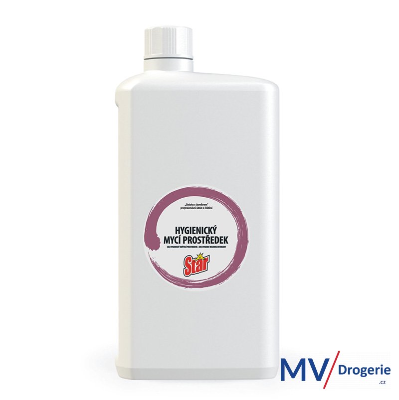Hygienický čistiaci prostriedok 1l