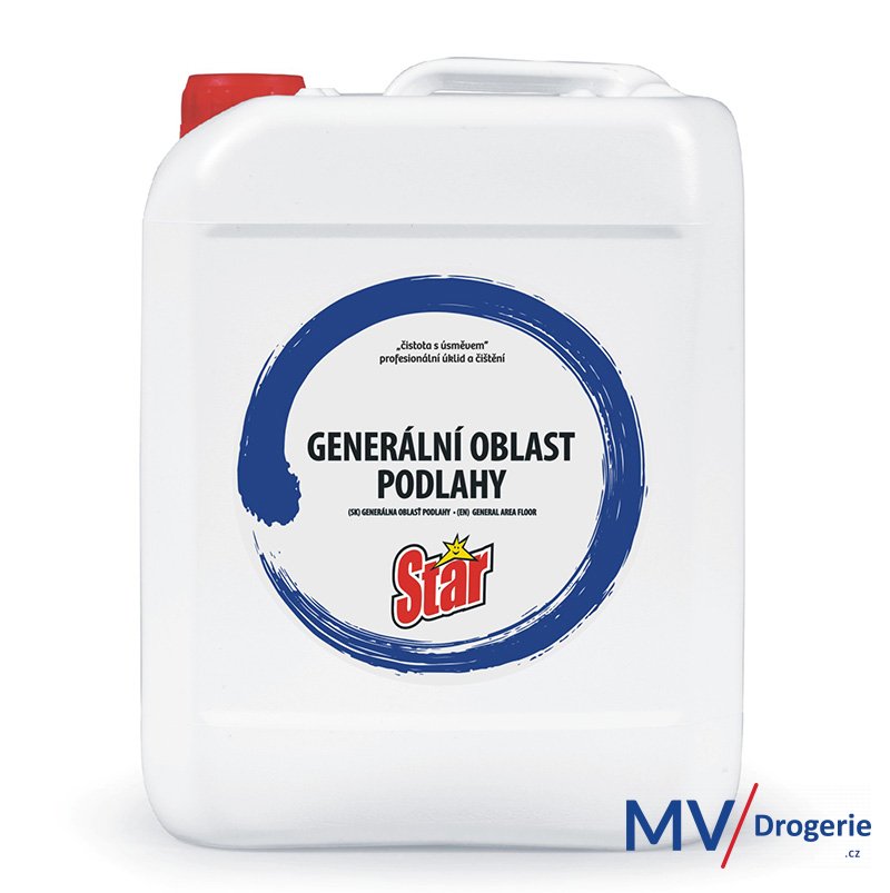Podlahy generální oblast 5l